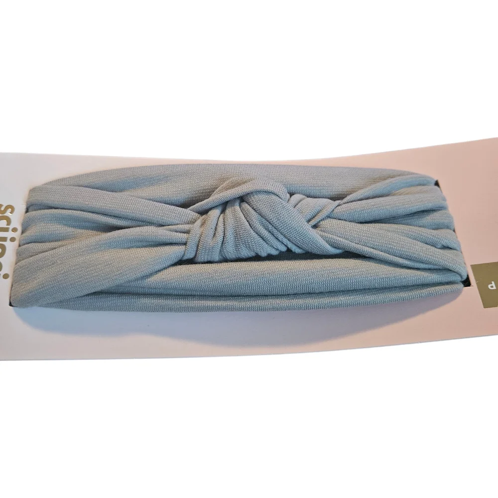 NWT - Scunci - Sage Green Headwrap - Picture 4 of 6